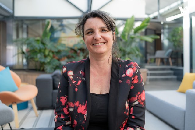 Rencontrez Clotilde, Responsable pôle conseil, RH et consultante - Alcyor