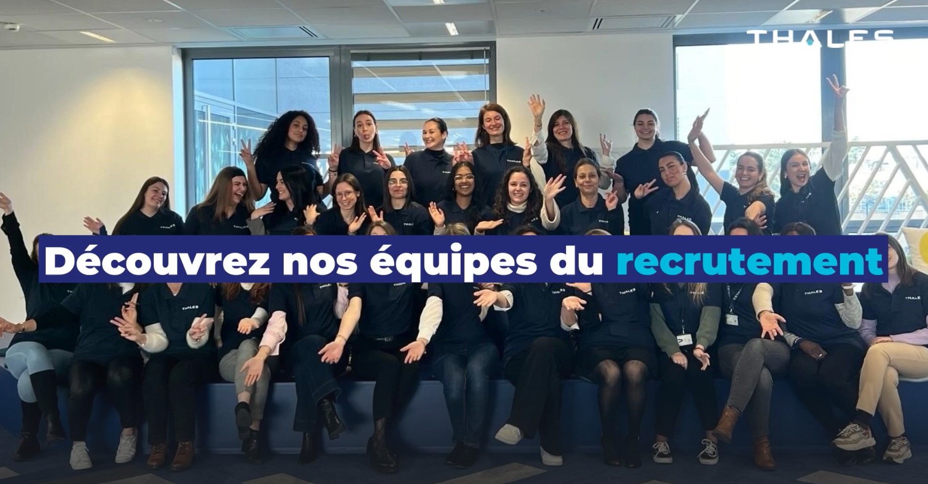 Say HI à nos recruteurs