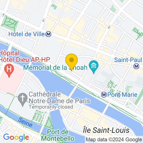 82, Rue de l'Hôtel de Ville, 75004, Paris