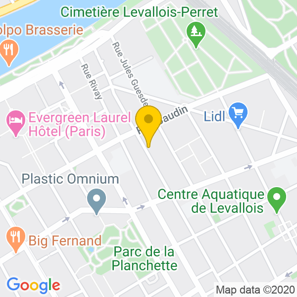 96 Rue Edouard Vaillant, 92300, Levallois-Perret