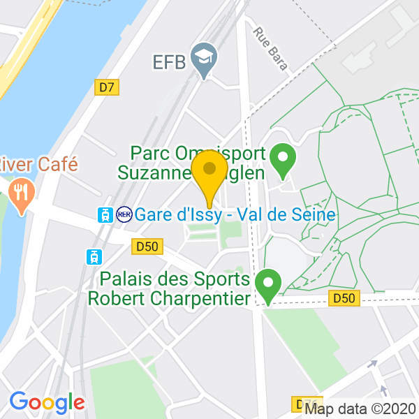 9 rue Maurice Mallet, 92130, Issy-Les-Moulineaux