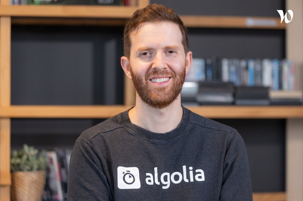 Meet Dustin, Principal Product Manager - Algolia