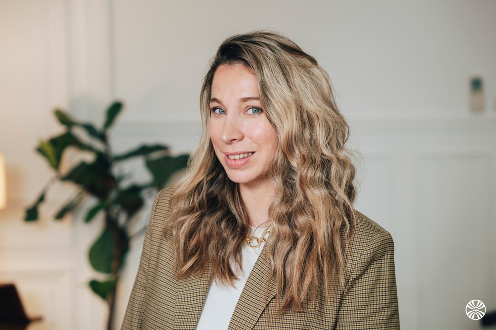 Rencontrez Christelle, Fondatrice - Digital Brand Makers (DBM)