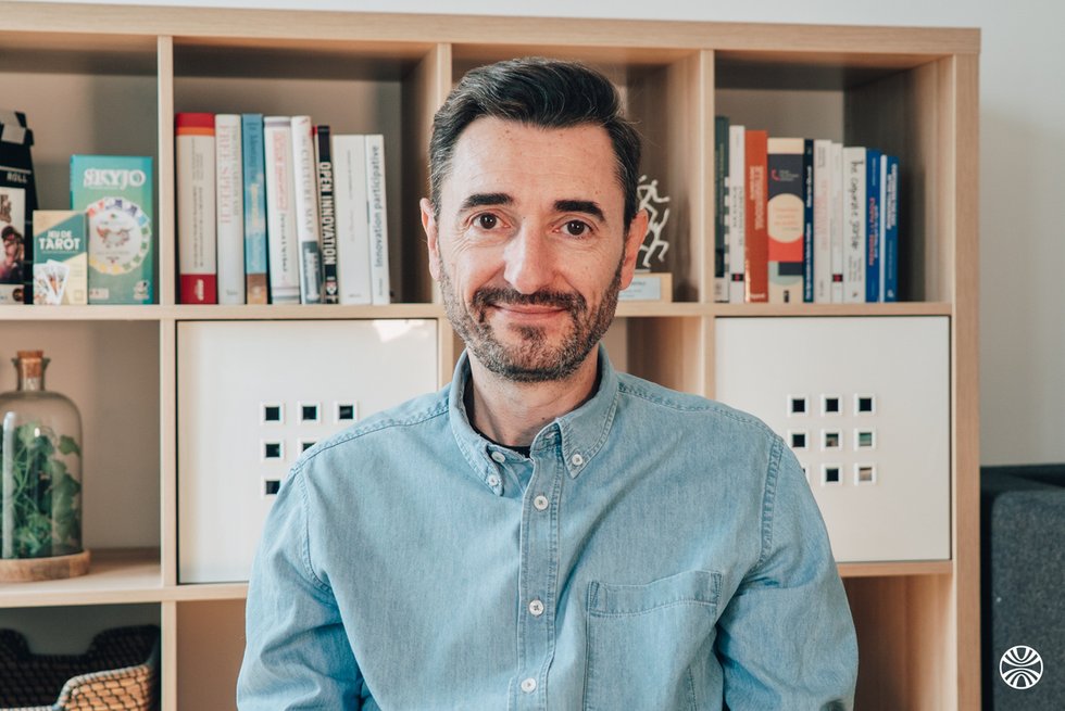 Rencontrez Cyril, Fondateur - Cap Collectif