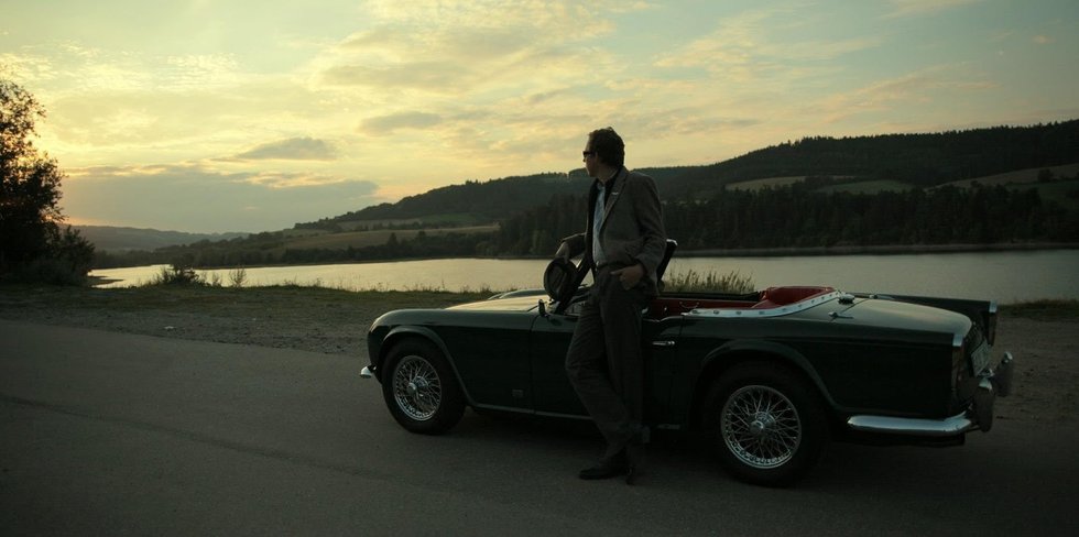 Veterán není žádná vykopávka, ale moderna dob předešlých