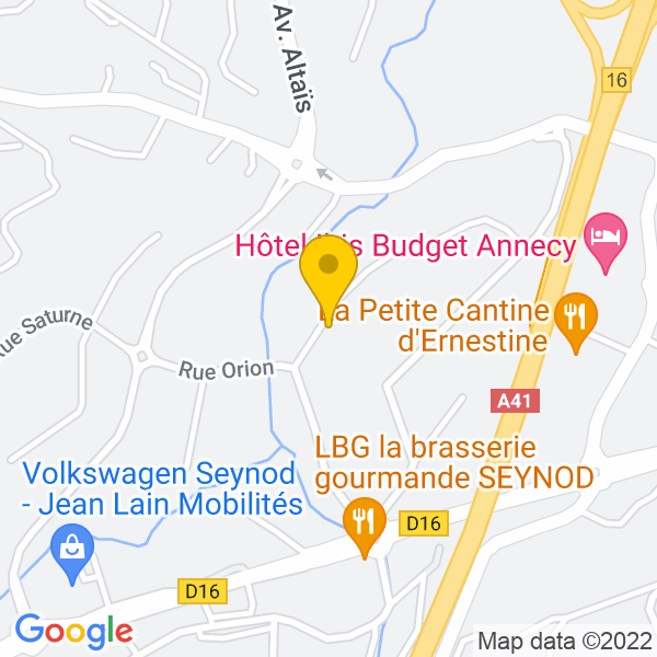 10, Rue de la Lyre, Annecy, 74960, Annecy