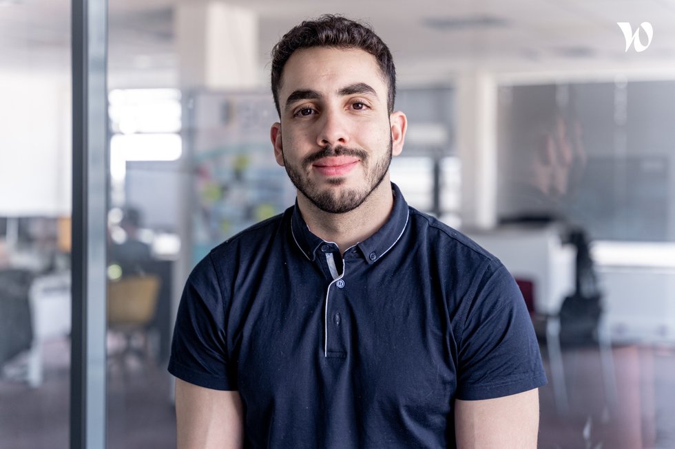 Rencontrez Yassine, Team Leader SOC - Itrust