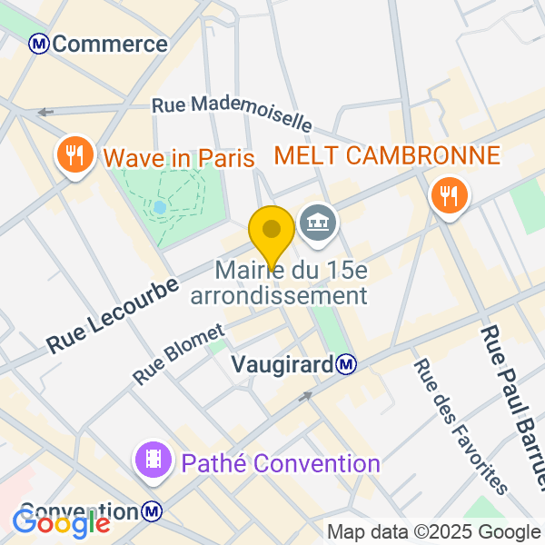 15th Arrondissement, 75015, Paris