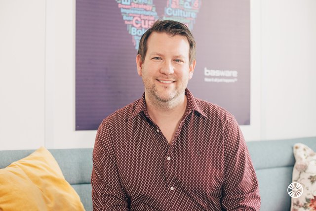 Rencontrez Benjamin, Consultant Avant Ventes - Basware France