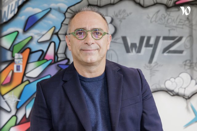 Rencontrez Pierre, CEO - WYZ Group