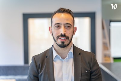 Rencontrez Ismail, Development Manager