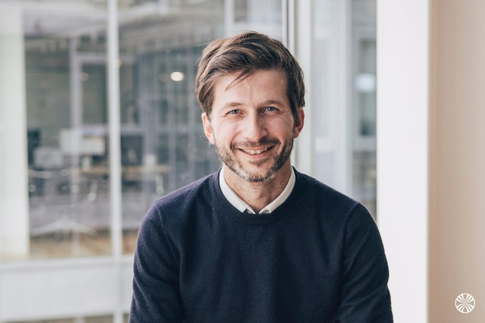 Rencontrez Alexandre, Associé Assurance & Protection sociale - Bartle Management