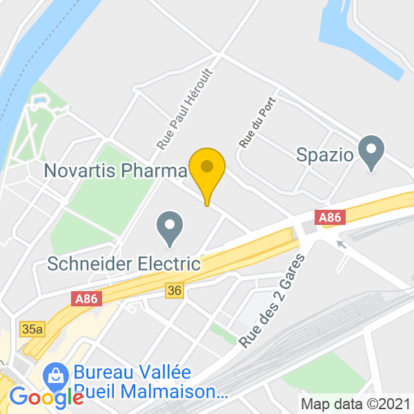 7, Rue Henri Sainte-Claire Deville, Rueil-Malmaison, 92500, Rueil-Malmaison