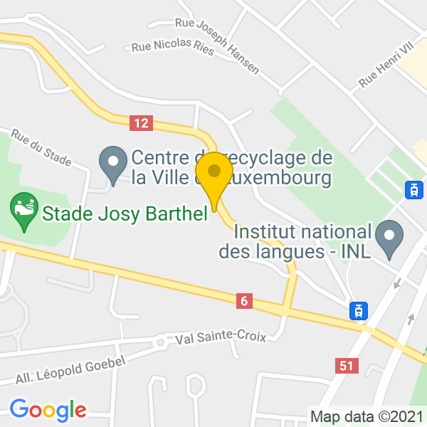 63 Rue de Rollingergrund, 2440, Luxembourg