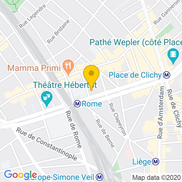 48 Boulevard des Batignolles, 75017, Paris