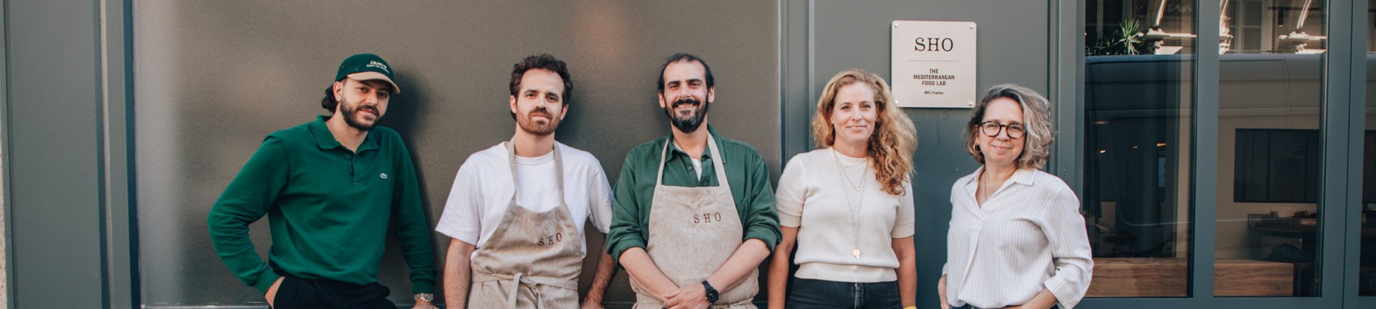 The Mediterranean Food Lab