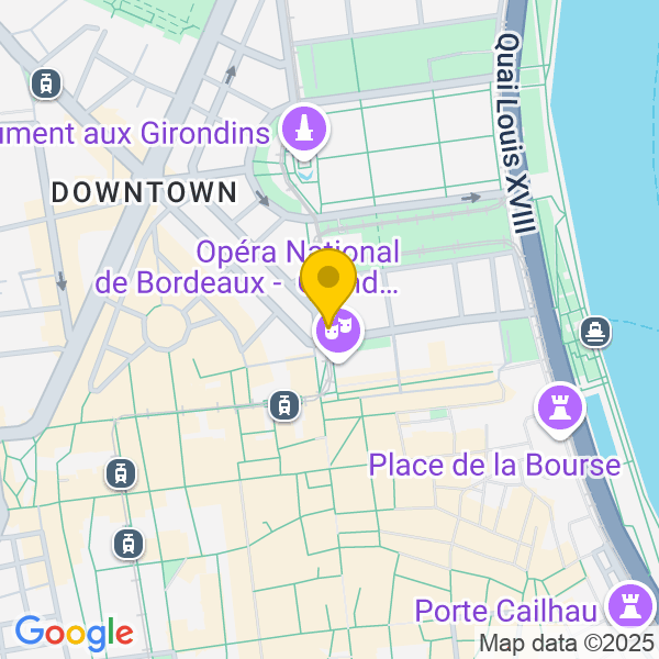 Cours du 30 Juillet, 33000, Bordeaux