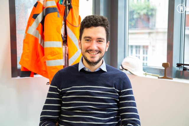 Rencontrez Arnaud, Responsable Adjoint Pôle Appel d’Offres - SFERIS