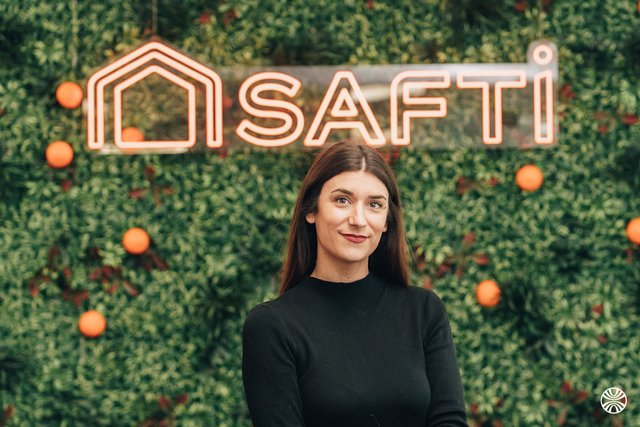 Rencontrez Marianne, Responsable du service conseil et formation - SAFTI