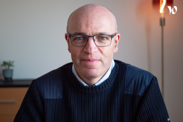 Rencontrez Samuel, Co-fondateur et Responsable Commercial - TIK TRAK