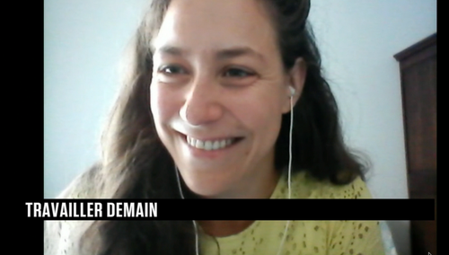 Joséphine Bouchez : avoir un impact positif par son travail