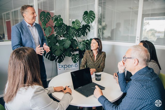 Groupe Audeo (Servyr, Hélium, Exper-IS)