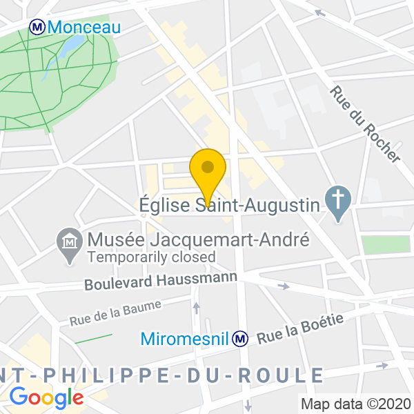 44 - 46 Rue de la Bienfaisance, 75008, Paris