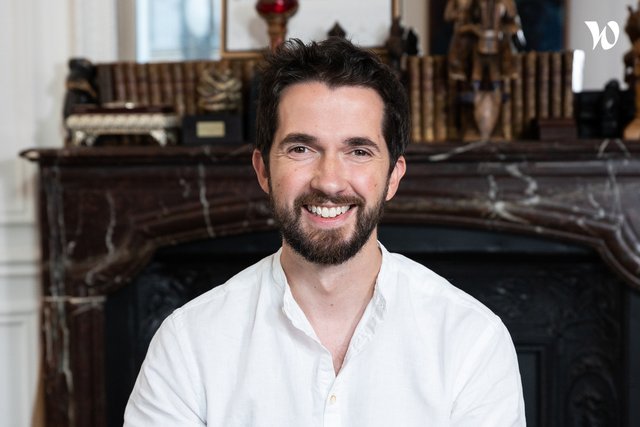 Rencontrez Guillaume, Practice Leader Innovation - Oaklen Consulting