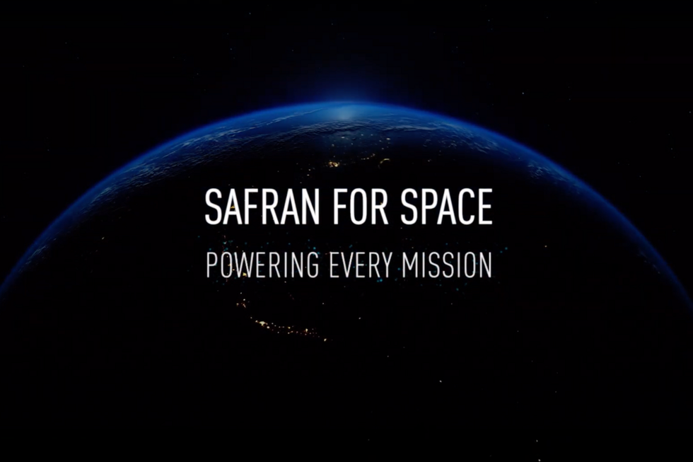 Safran pour l’espace – Au service de chaque mission - Safran Electronics & Defense