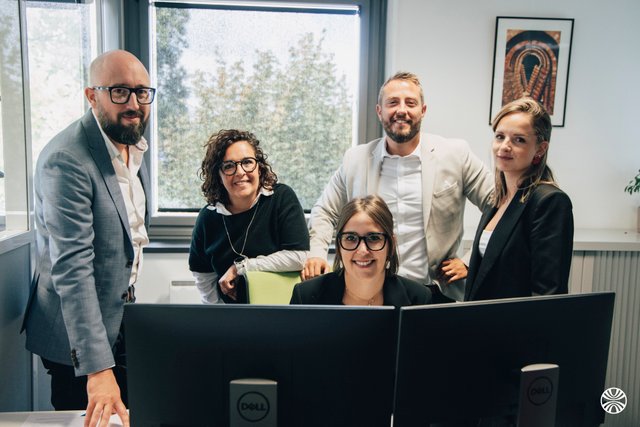 Groupe Audeo (Servyr, Hélium, Exper-IS)