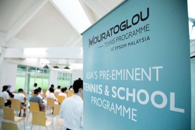 Mouratoglou Academy & Resort