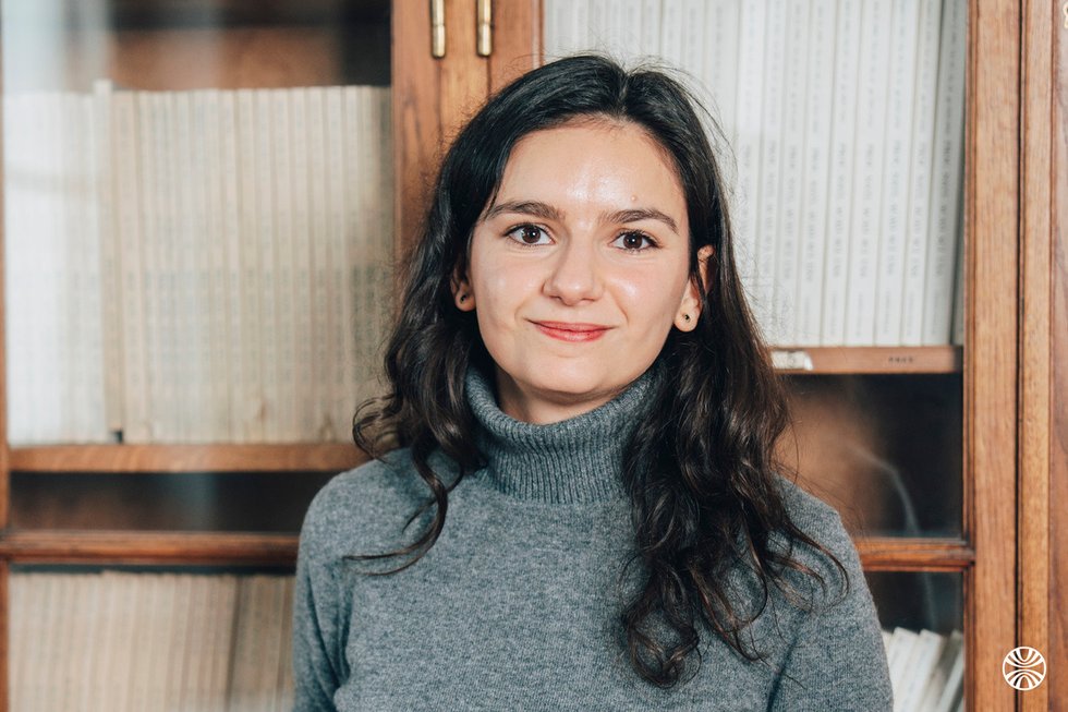 Rencontrez Elise, Co-founder & COO - Matricis.ai