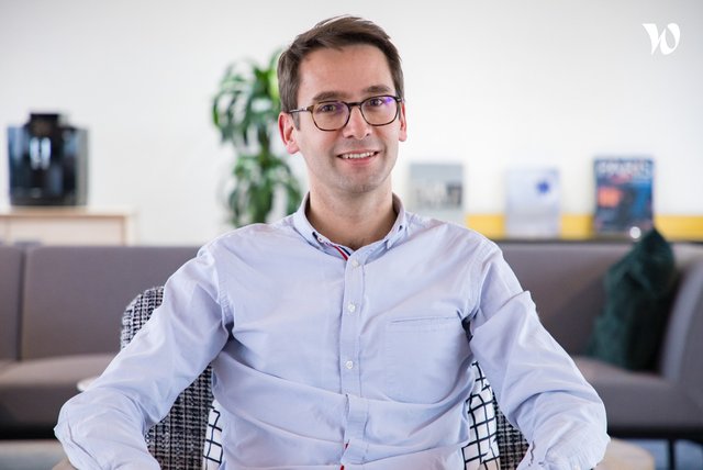 Rencontrez Vincent, Directeur Général - Arnest