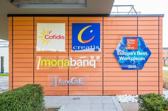 Découvrez la culture d'entreprise de Cofidis Group - GROUPE COFIDIS