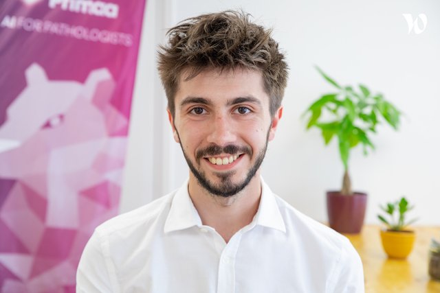 Rencontrez Louis, Data Scientist