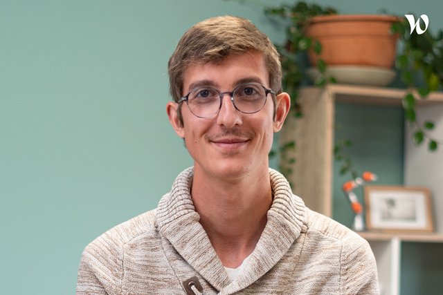 Rencontrez Alexandre, Data scientist - Quantum Surgical
