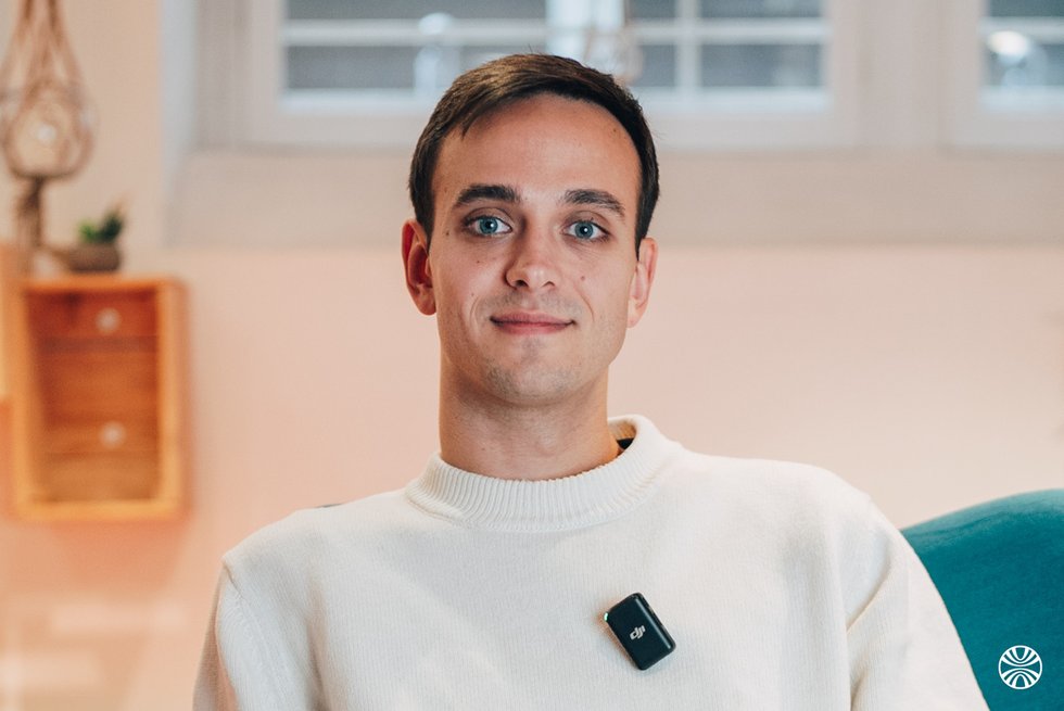 Rencontrez Alex, CEO - Rivage