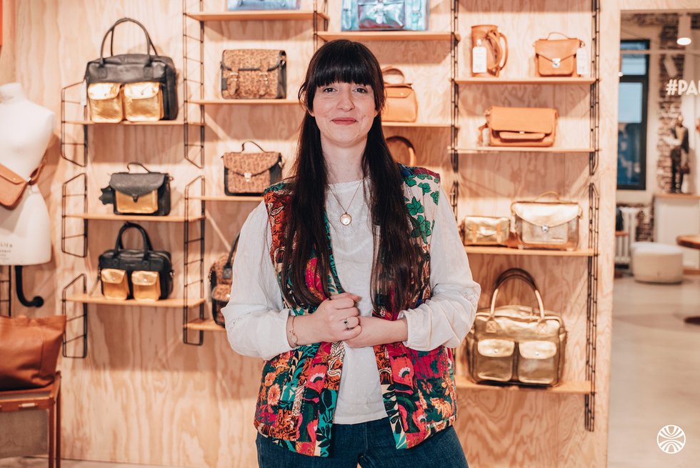 Rencontrez Mégane, directrice de l'offre produits - Paul Marius