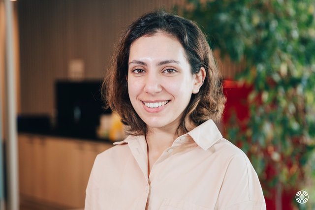 Rencontrez Cynthia, Coordinatrice QSE - VINCI Energies en France