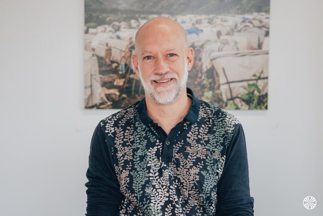 Rencontrez Cyril -  - Première Urgence Internationale