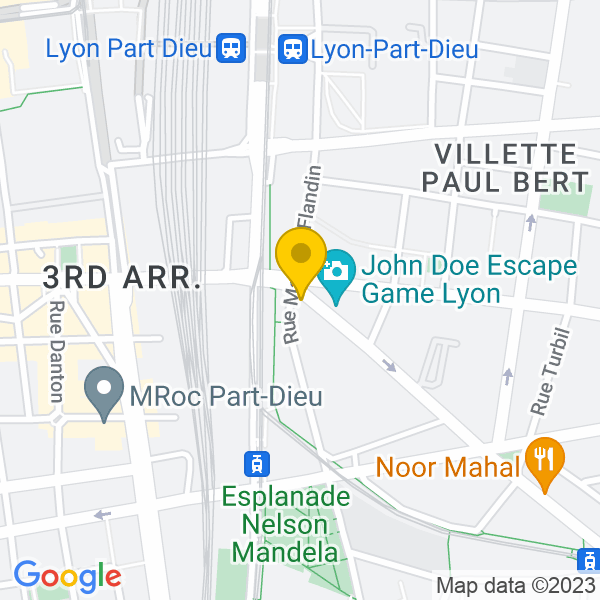 2, Avenue Lacassagne, Lyon, 69003, Lyon