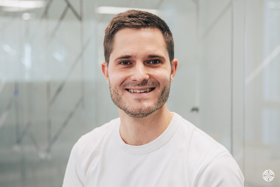 Rencontrez Victor, Responsable Grands comptes - Qovoltis