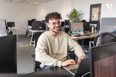CDI Développeur mobile React Native - Avis-Locataire - CDI à Paris