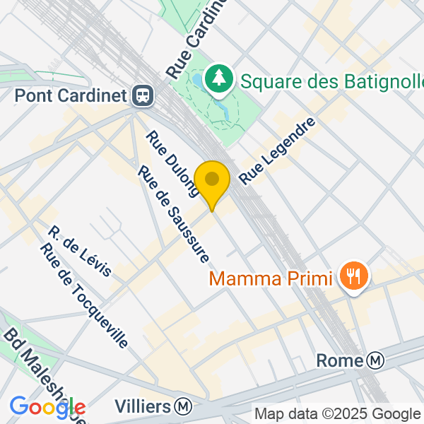 Rue Dulong, 75017, Paris
