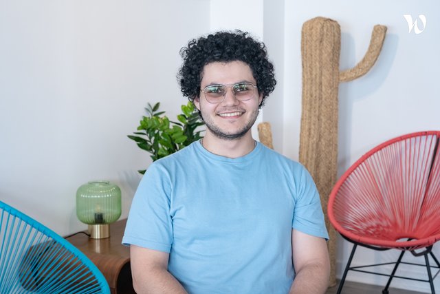 Meet Kassem, Fullstack Software Engineer