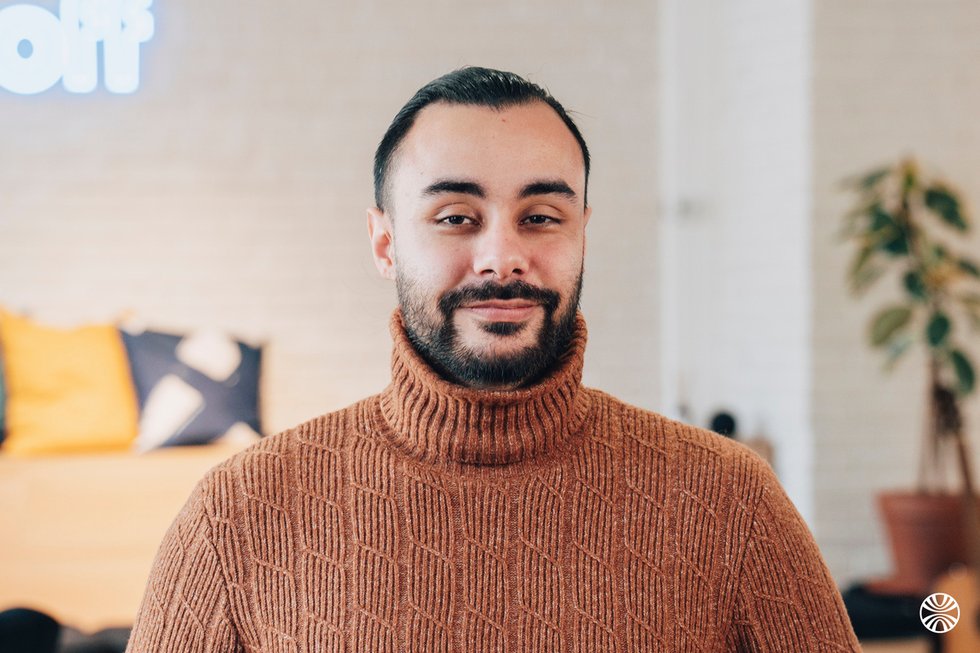 Rencontrez Sofiane, Account Executive - Onoff