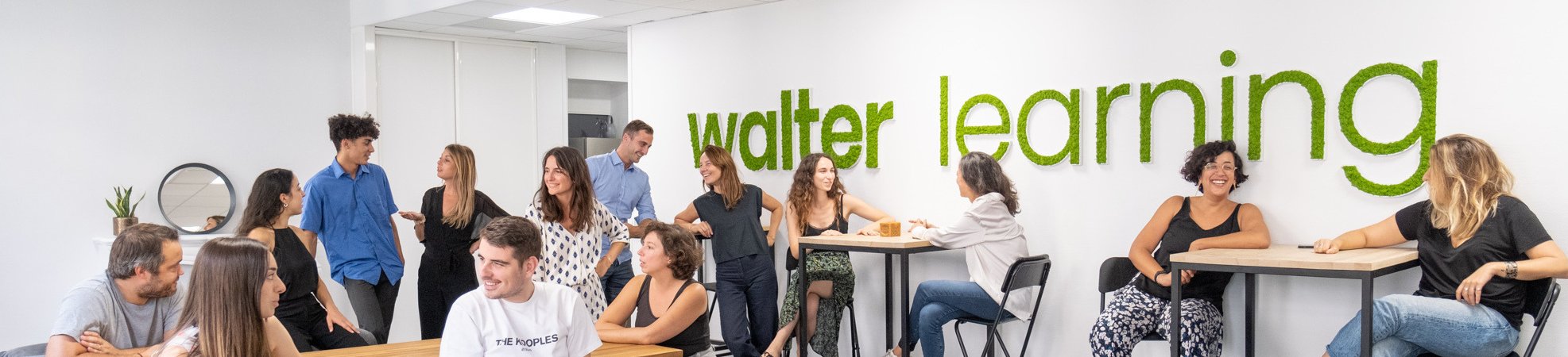 Walter Learning