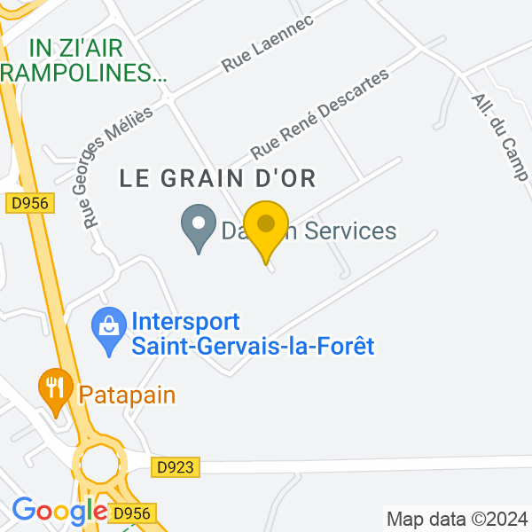 628, Avenue du Grain d'Or, 41350, Vineuil