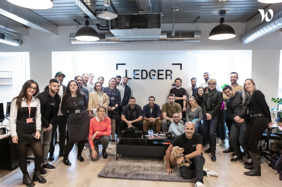 Inside Ledger - Ledger