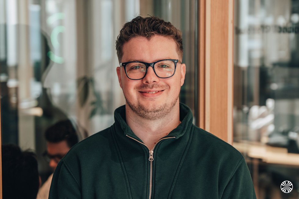 Rencontrez Tim, Munich Team Leader - Tomorro